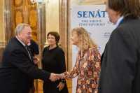 Slavnostní předání ocenění v Senátu 2024